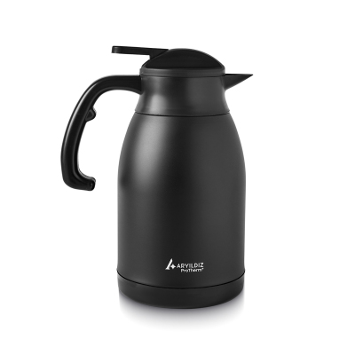 Aryıldız Protherm Termos Siyah 2 itre - 2