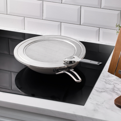 Aryıldız Protools Katlanır Yağ Sıçratmaz 33 cm - 2