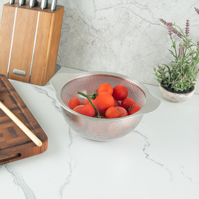 Aryıldız Protools Kulplu Süzgeç 22 cm - 1