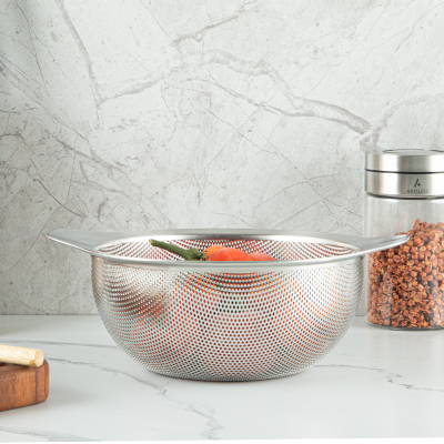 Aryıldız Protools Kulplu Süzgeç 22 cm - 2