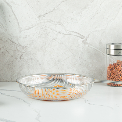 Aryıldız Protools Kulplu Süzgeç 26 cm - ARYILDIZ