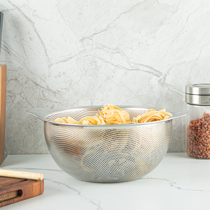 Aryıldız Protools Kulplu Süzgeç 26 cm - 1