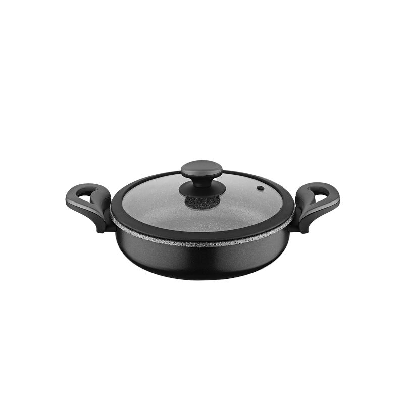 Aryıldız Quantum Kısa Tencere 24 cm - 1