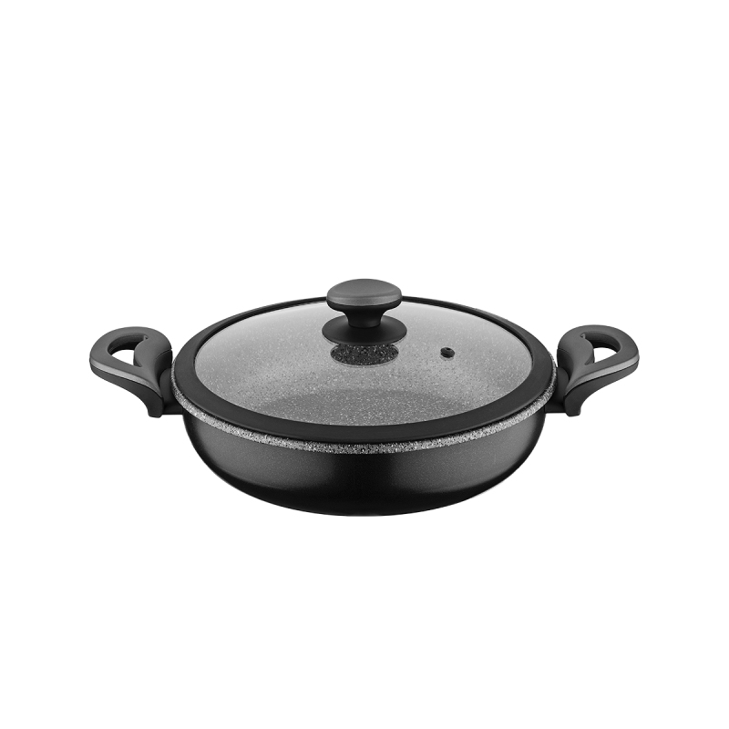 Aryıldız Quantum Kısa Tencere 26 cm - 1