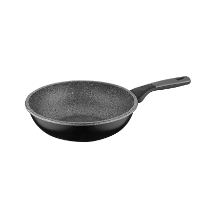 Aryıldız Quantum Wok Tava 28 cm - ARYILDIZ