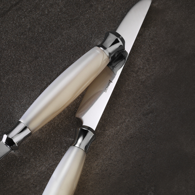 Aryıldız Ravello 30 Parça Çatal Kaşık Bıçak Takımı Krem - 2