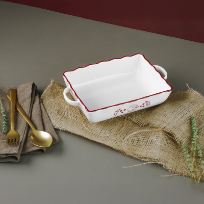 Aryıldız Red Bird Fırın Kabı 25 cm - 5