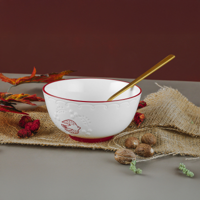 Aryıldız Red Bird Kase 14 cm - ARYILDIZ