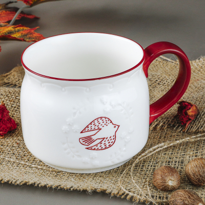 Aryıldız Red Bird Kupa 380 ml - 2