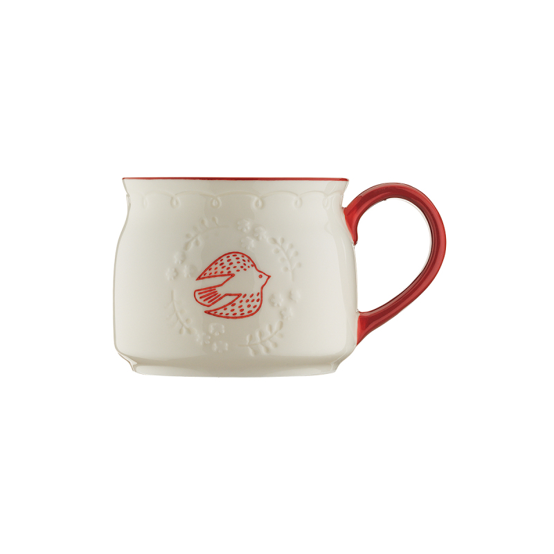 Aryıldız Red Bird Kupa 380 ml - 5