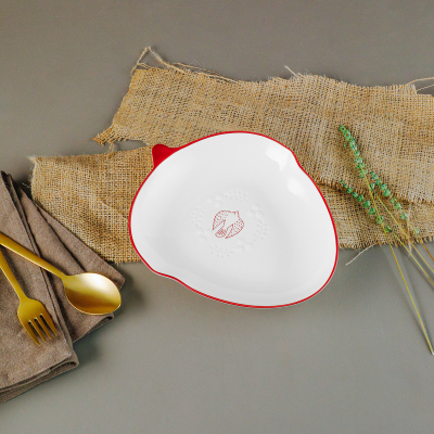 Aryıldız Red Bird Tabak 24 cm - 5