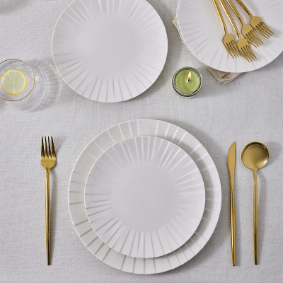 Aryıldız Regent 24 Parça 6 Kişilik Yemek Takımı - 4