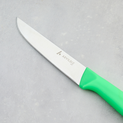 Aryıldız Rexa Ekmek Bıçağı Yeşil 14,5 cm - 4