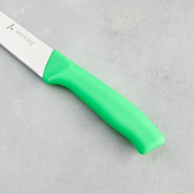 Aryıldız Rexa Ekmek Bıçağı Yeşil 14,5 cm - 5
