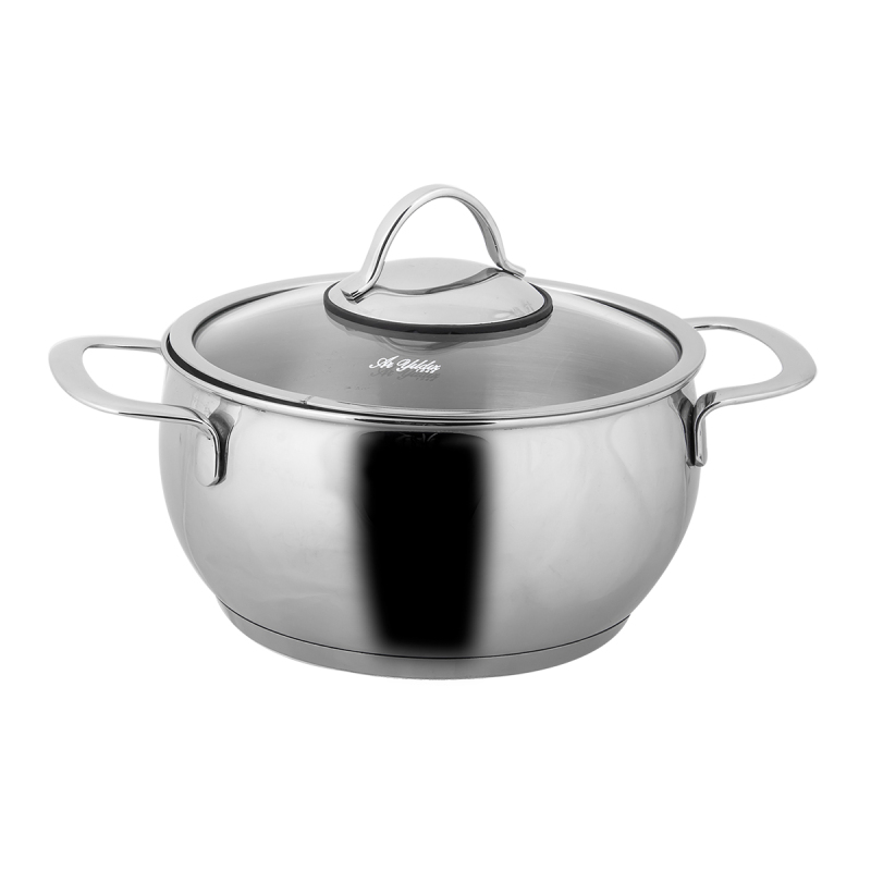 Aryıldız Roma 18 Cm Tencere - 1