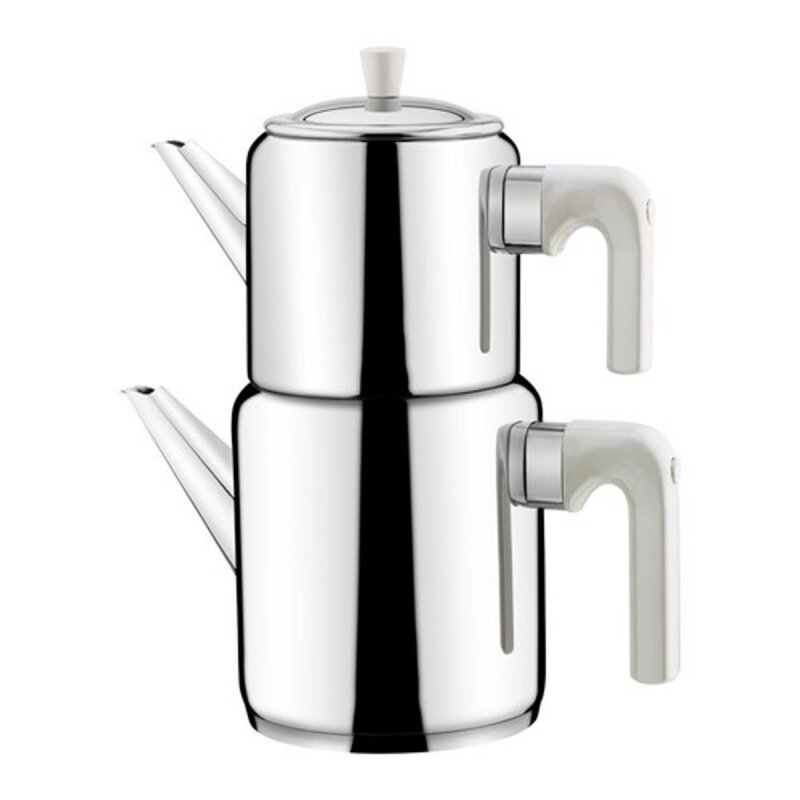 Aryıldız Roma Büyük Çaydanlık Sedef - 1