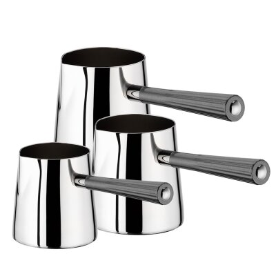 Aryıldız Roma Cezve Takımı Grey - ARYILDIZ