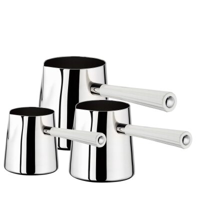 Aryıldız Roma Cezve Takımı Sedef - ARYILDIZ