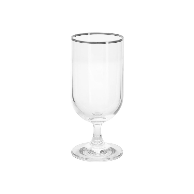 Aryıldız Rona 6’lı Kahve Yanı Su Bardağı Platin 200 ml - 6