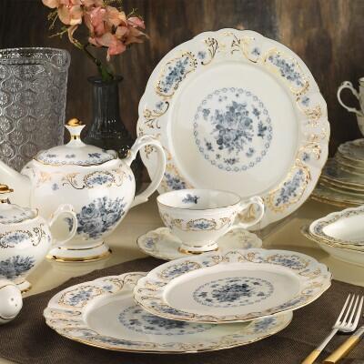 Aryıldız Royal Queen 36 Parça Kahvaltı Takımı 51055 - ARYILDIZ