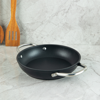 Aryıldız Sahan Siyah 20 cm - 2