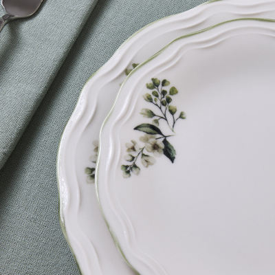 Aryıldız Serena 24 Parça 6 Kişilik Yemek Takımı - 4