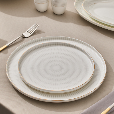 Aryıldız Serenity 60 Parça 12 Kişilik Yemek Takımı - 3