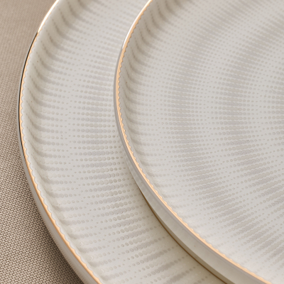 Aryıldız Serenity 60 Parça 12 Kişilik Yemek Takımı - 4