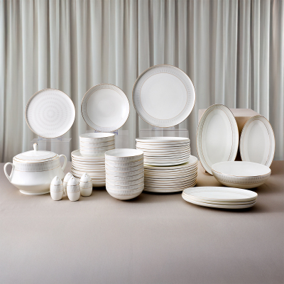 Aryıldız Serenity 60 Parça 12 Kişilik Yemek Takımı - 6