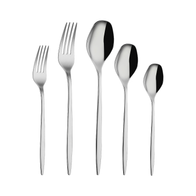 Aryıldız Sidney 30 Parça 6 Kişilik Çatal Kaşık Bıçak Takımı - 4