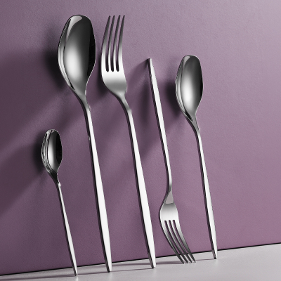 Aryıldız Maris 60 Parça 12 Kişilik Çatal Kaşık Bıçak Takımı - ARYILDIZ