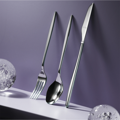 Aryıldız Sidney 72 Parça 12 Kişilik Çatal Kaşık Bıçak Takımı - 3