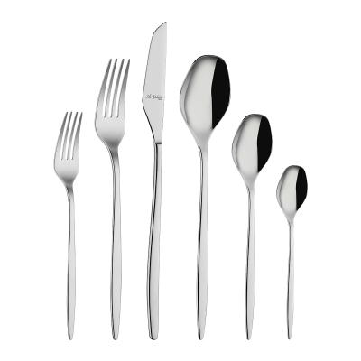 Aryıldız Sidney 72 Parça 12 Kişilik Çatal Kaşık Bıçak Takımı - 5