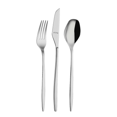 Aryıldız Sidney 72 Parça 12 Kişilik Çatal Kaşık Bıçak Takımı - 6