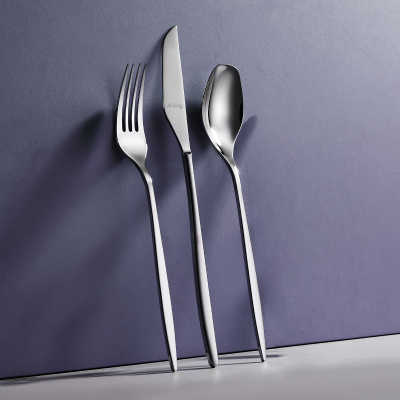 Aryıldız Maris 72 Parça 12 Kişilik Çatal Kaşık Bıçak Takımı - 2