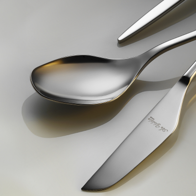 Aryıldız Maris 72 Parça 12 Kişilik Çatal Kaşık Bıçak Takımı - 4