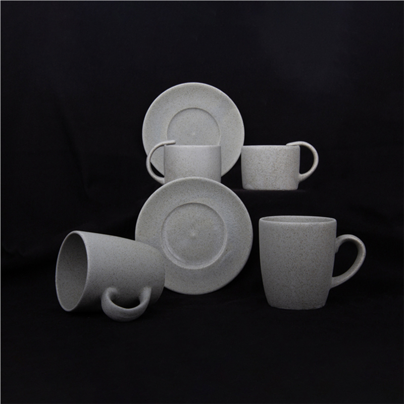 Aryıldız Siena 6 Parça 4 Kişilik Kahve Seti - 1