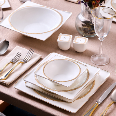 Aryıldız Sienna 56 Parça 12 Kişilik Yemek Takımı - 2