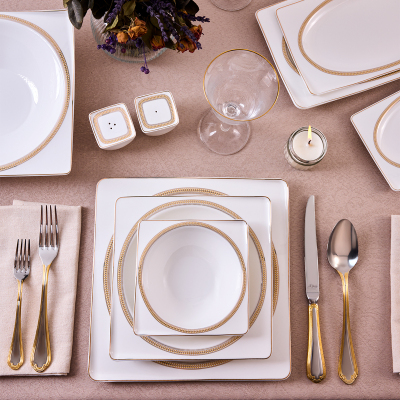 Aryıldız Sienna 56 Parça 12 Kişilik Yemek Takımı - 3