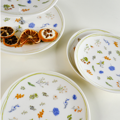 Aryıldız Silva 8 Parça 6 Kişilik Çay Ve Kahve Sunum Seti - 2