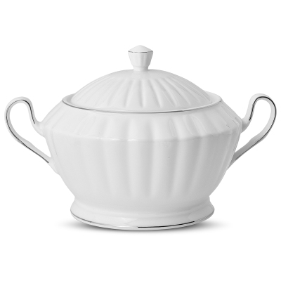 Aryıldız Sintra Platin 60 Parça 12 Kişilik Yemek Takımı - 6