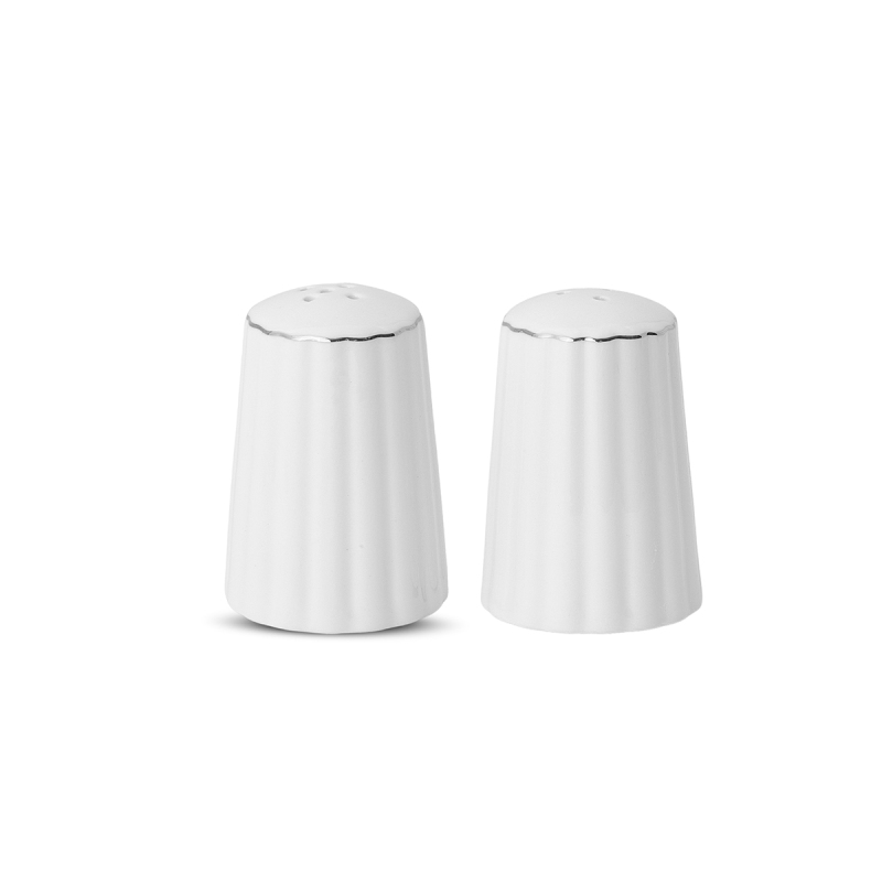 Aryıldız Sintra Platin 60 Parça 12 Kişilik Yemek Takımı - 7