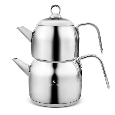 Aryıldız Solo 16 Parça Çelik Çeyiz Seti - 5