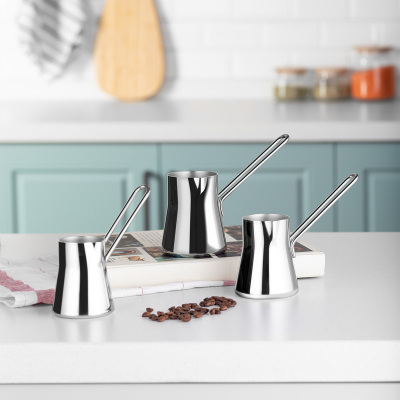 Aryıldız Solo 16 Parça Çelik Çeyiz Seti - 4