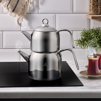 Aryıldız Solo 22 Parça Çelik Çeyiz Seti - 5