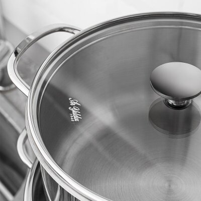 Aryıldız Solo 24 Parça Çelik Çeyiz Seti - 3