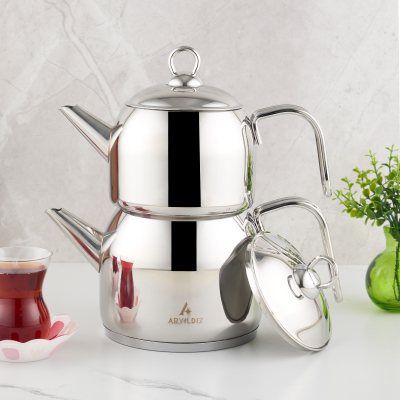 Aryıldız Solo 37 Parça Çelik Çeyiz Seti - 7