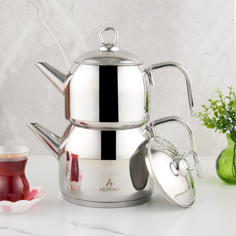 Aryıldız Solo 37 Parça Çelik Çeyiz Seti - 7