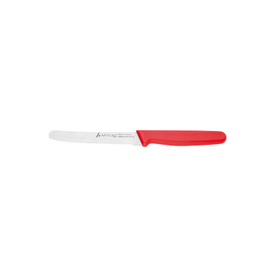Aryıldız Solo Domates Bıçağı Kırmızı 11 cm - 7