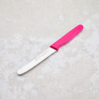 Aryıldız Solo Domates Bıçağı Pembe 11 cm - 2